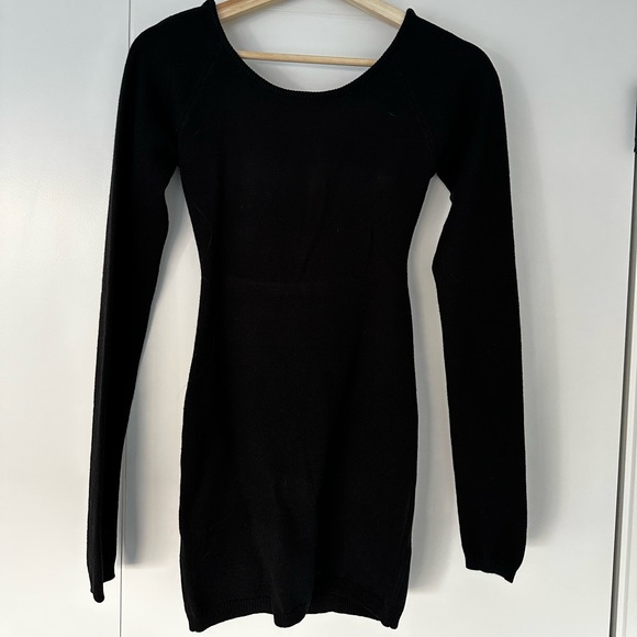 Milo Knit Dress - SNDYS - Picture 2 of 4